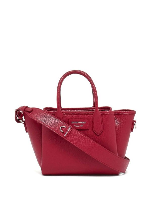 Small Tote Bag shop online: EMPORIO ARMANI