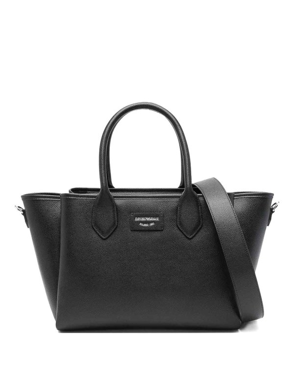 EMPORIO ARMANI: shopper - Borsa tote media