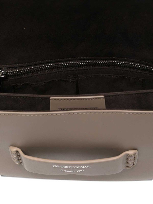 EMPORIO ARMANI buy online Bolsa De Hombro - Gris