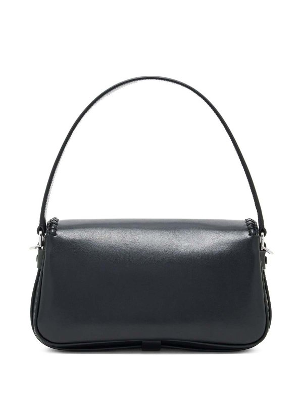 The Best Shops EMPORIO ARMANI: shoulder bags - Leather Shoulder Bag