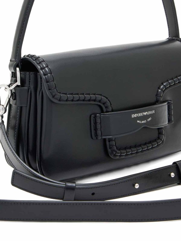 EMPORIO ARMANI buy online Leather Shoulder Bag