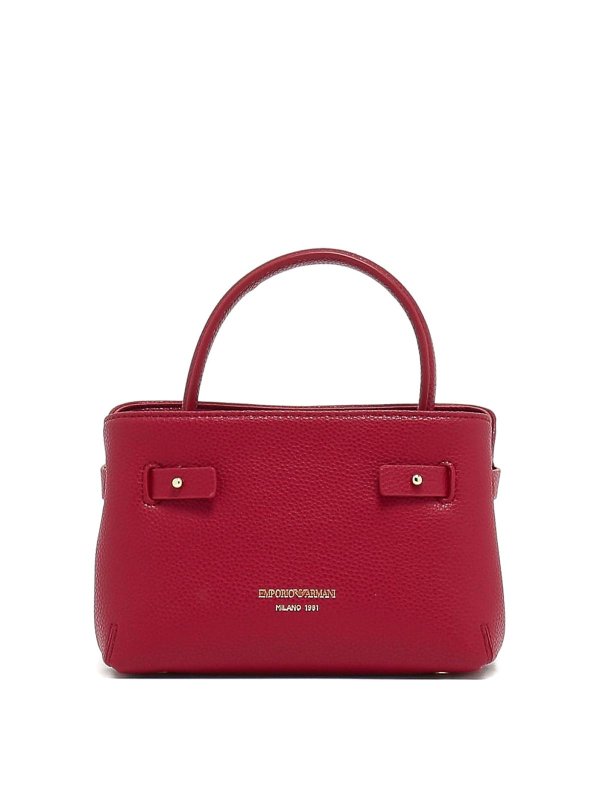 EMPORIO ARMANI: shopper - Borsa piccola