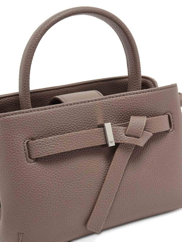 EMPORIO ARMANI: Bolsos Shopping online - Bolso Shopping - Gris