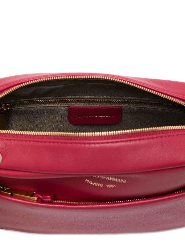 EMPORIO ARMANI: Sacs bandoulière online - Sac Bandoulière - Rouge
