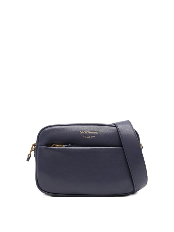EMPORIO ARMANI: Bolso clutch - Bolso Clutch - Púrpura