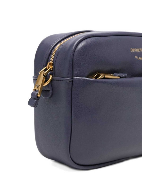 Bolso Clutch - Púrpura shop online: EMPORIO ARMANI