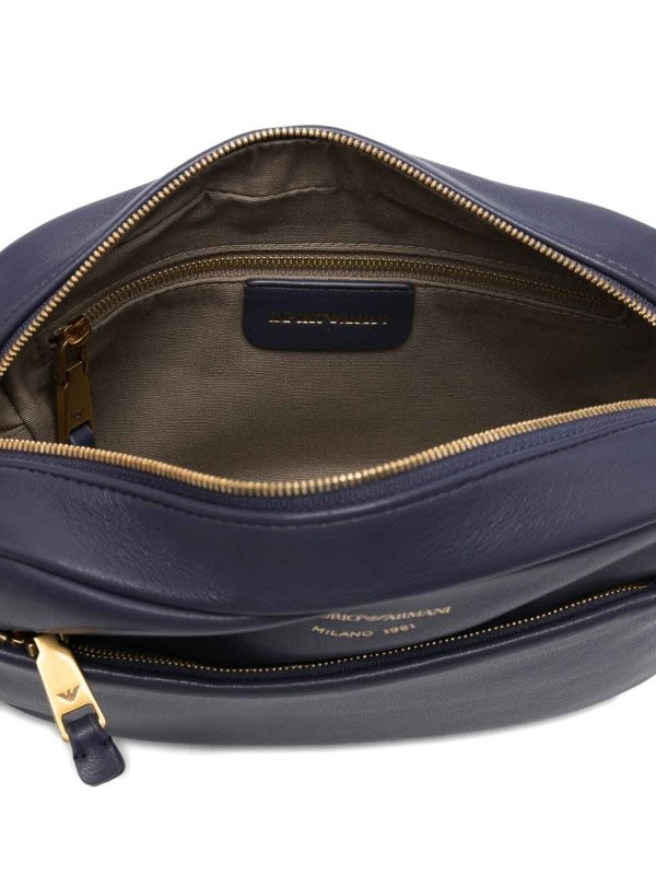EMPORIO ARMANI buy online Bolso Clutch - Púrpura
