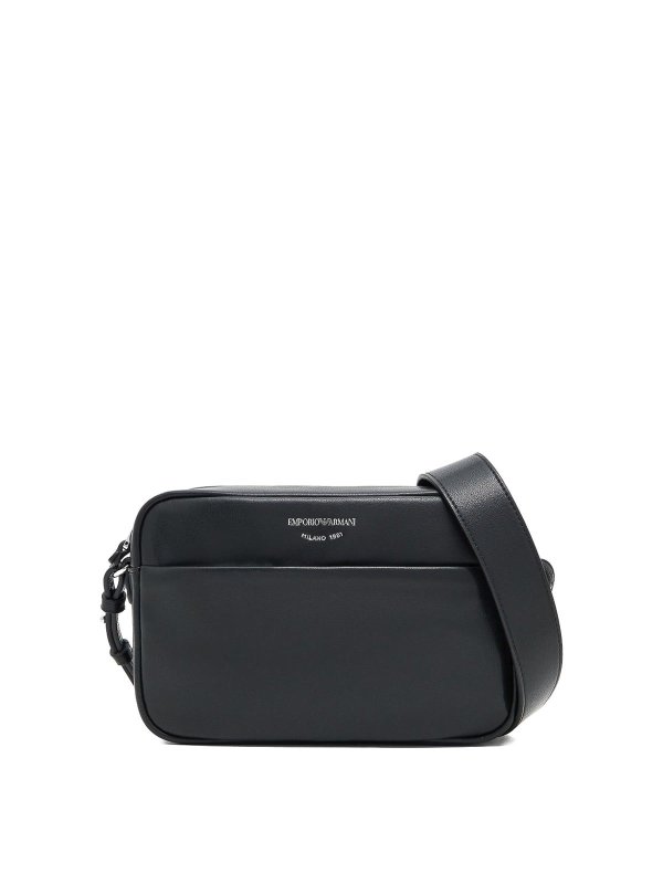 EMPORIO ARMANI: Bolso clutch - Bolso Clutch - Negro