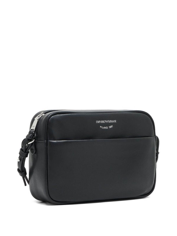 EMPORIO ARMANI: Bolso clutch online - Bolso Clutch - Negro