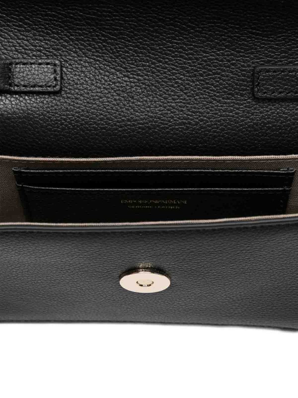 EMPORIO ARMANI: Clutch online - Pochette - Noir