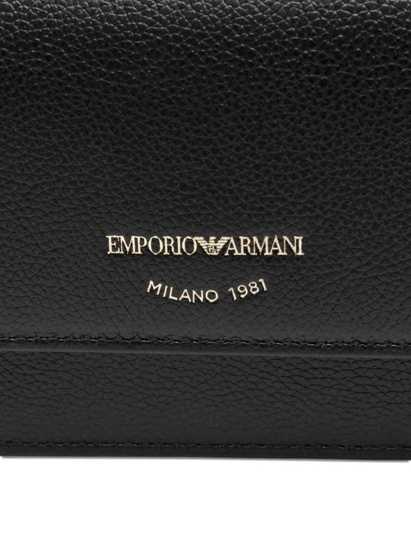 Pochette - Noir shop online: EMPORIO ARMANI
