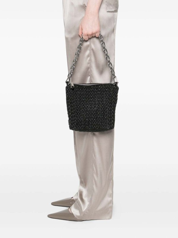 EMPORIO ARMANI buy online ショルダーバッグ - 黒