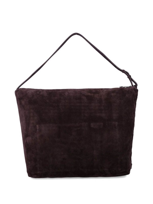 EMPORIO ARMANI: ショルダーバッグ online - ショルダーバッグ - ブラウン