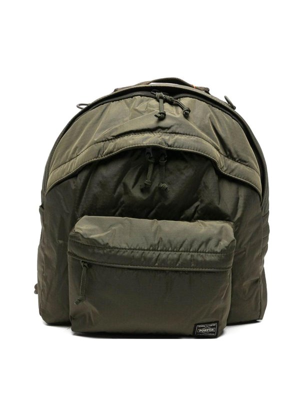 PORTER INTERNATIONAL: Rucksäcke - Rucksack - Grün