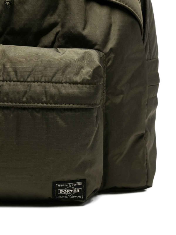 PORTER INTERNATIONAL: Rucksäcke online - Rucksack - Grün