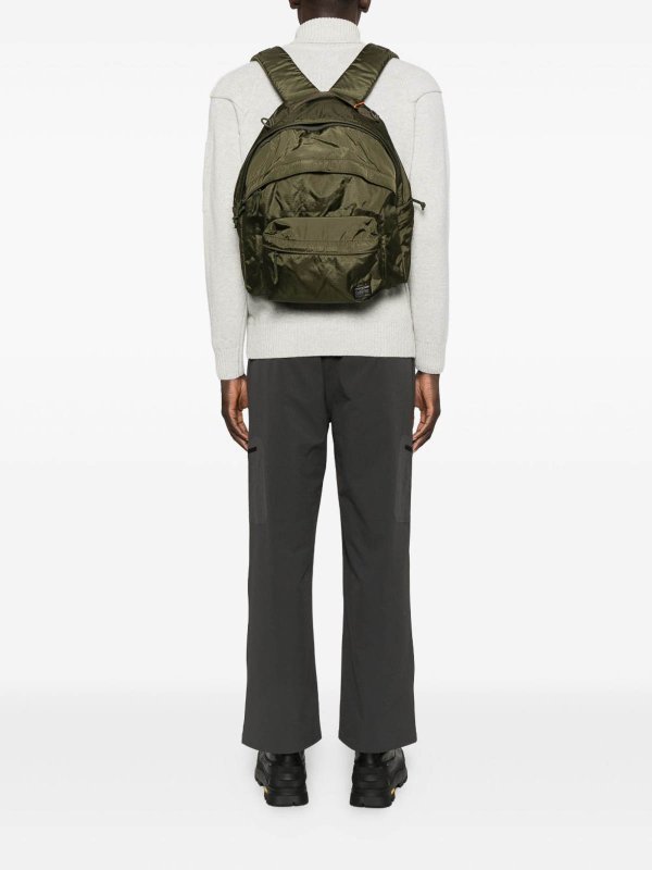 Rucksack - Grün shop online: PORTER INTERNATIONAL