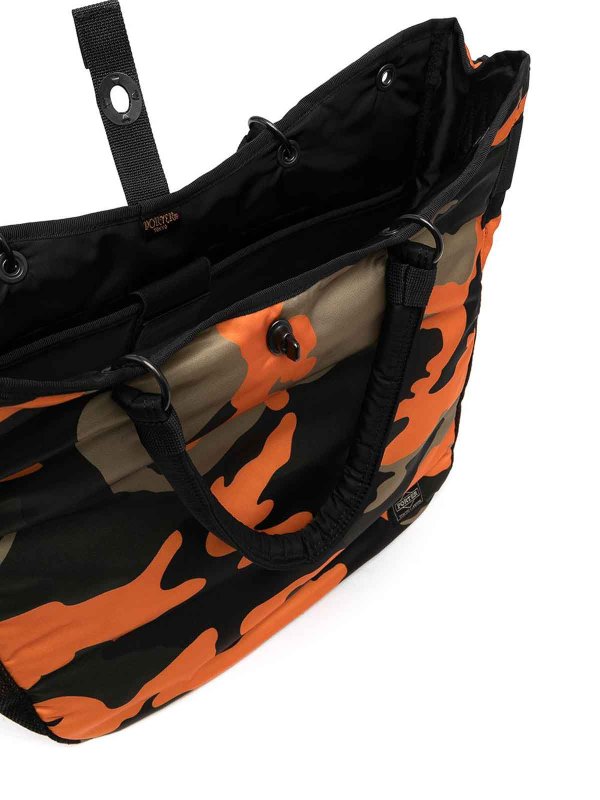 PORTER INTERNATIONAL buy online Bolso Shopping - Marrón