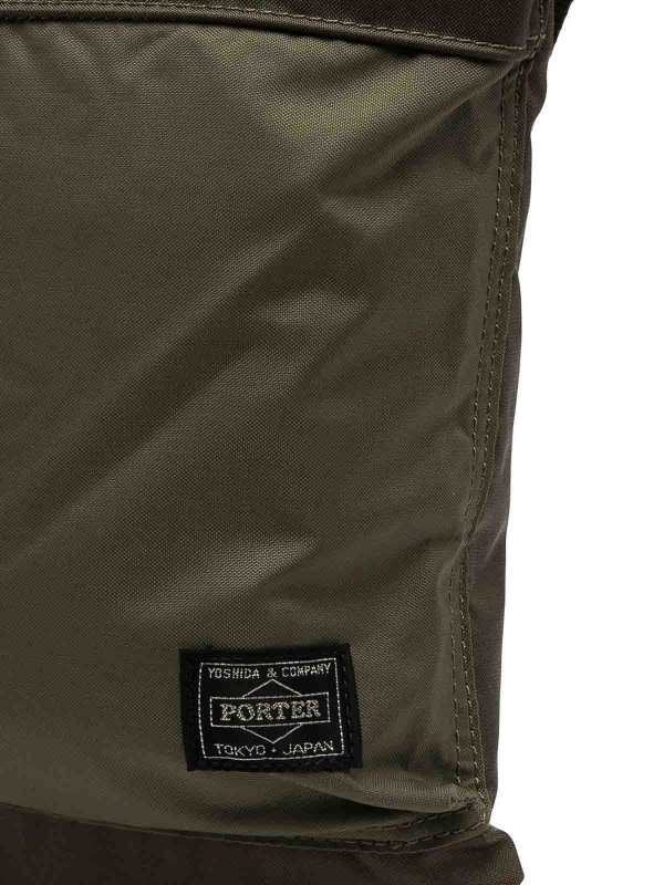 Force 2Way Nylon Crossbody Bag shop online: PORTER INTERNATIONAL