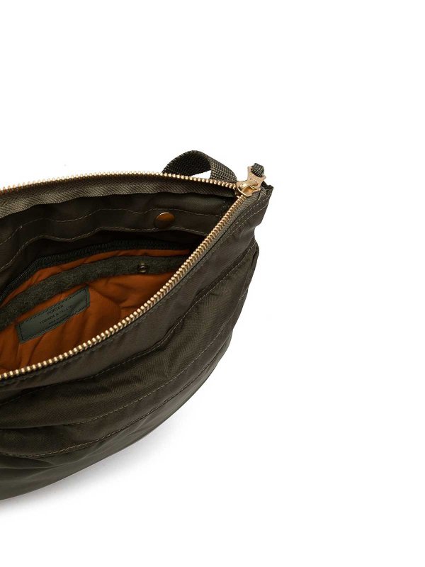 PORTER INTERNATIONAL buy online Force 2Way Nylon Crossbody Bag