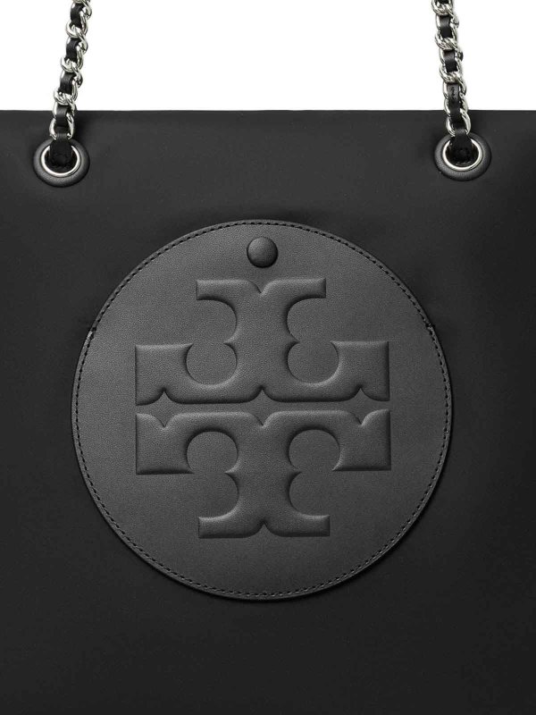 TORY BURCH: totes bags online - Ella Nylon Tote Bag