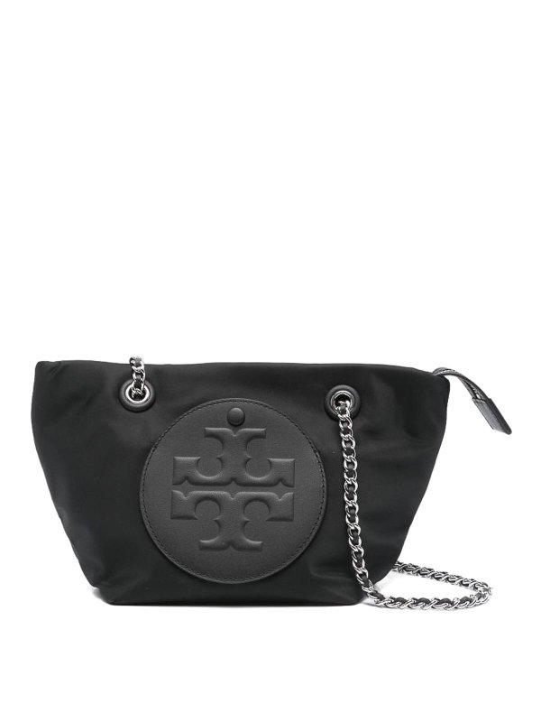 TORY BURCH: Handtaschen - Shopper - Schwarz