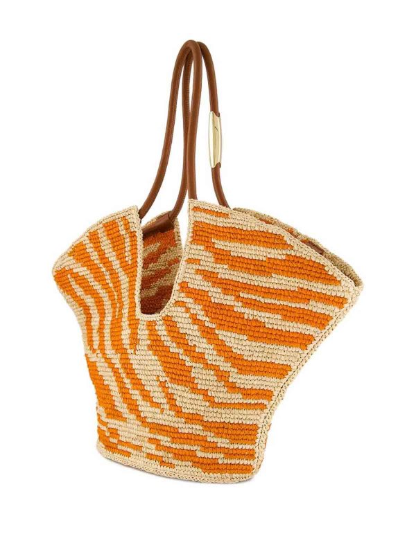 ZIMMERMANN buy online Bolso Shopping - Naranja