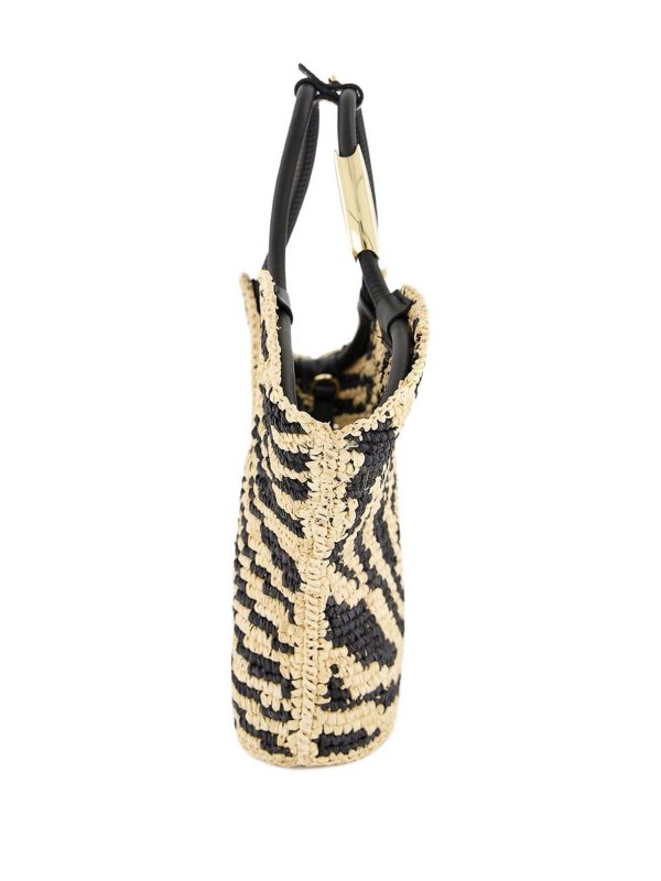 Sac Cabas - Noir shop online: ZIMMERMANN