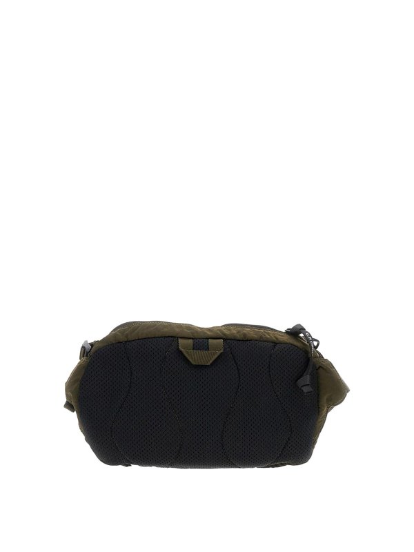 C.P. COMPANY: ウエストバッグ - ウエストバッグ - 緑