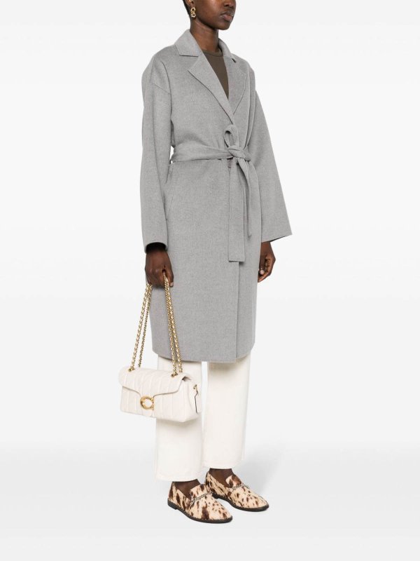 クロスボディバッグ - 白 shop online: COACH
