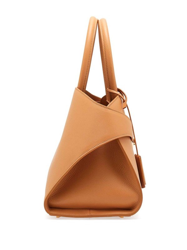 The Best Shops SALVATORE FERRAGAMO: トートバッグ - ベージュ