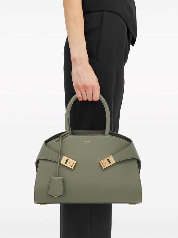 Handtaschen shop online Shopper - Grau
