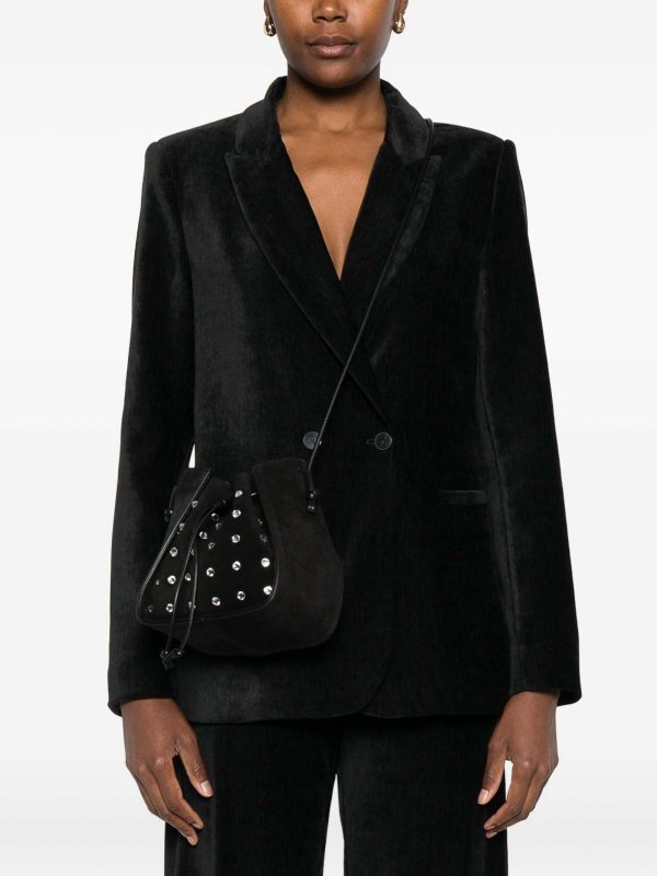 FORTE FORTE: バケットバッグ online - バケットバッグ - 黒