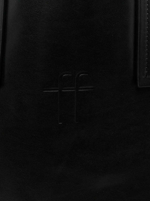 FORTE FORTE buy online Large Leather Shopping Bag