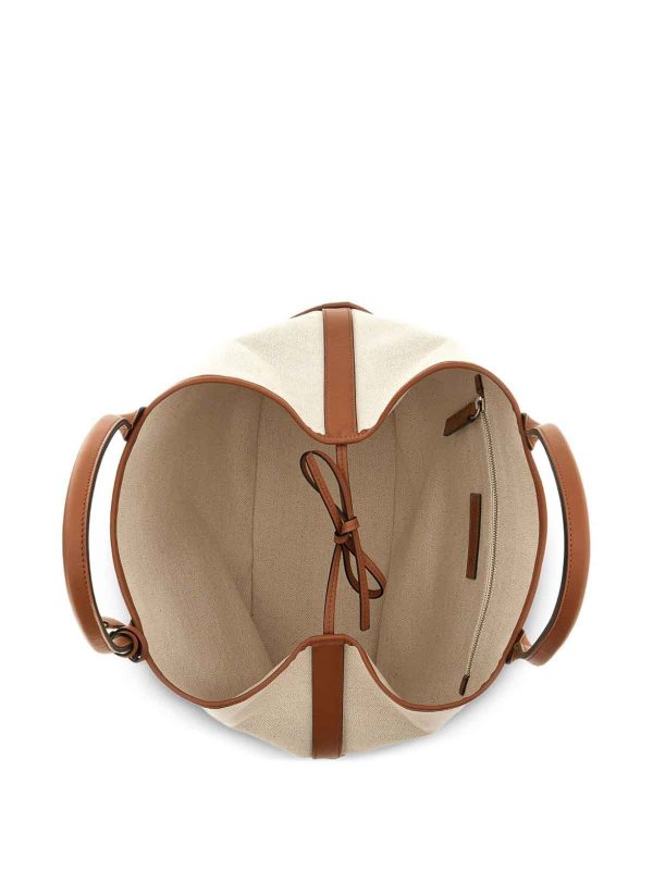 HOGAN buy online Shopper - Weiß