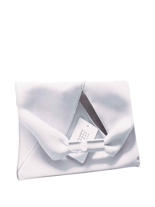 Pochette - Noir shop online: MM6 MAISON MARGIELA
