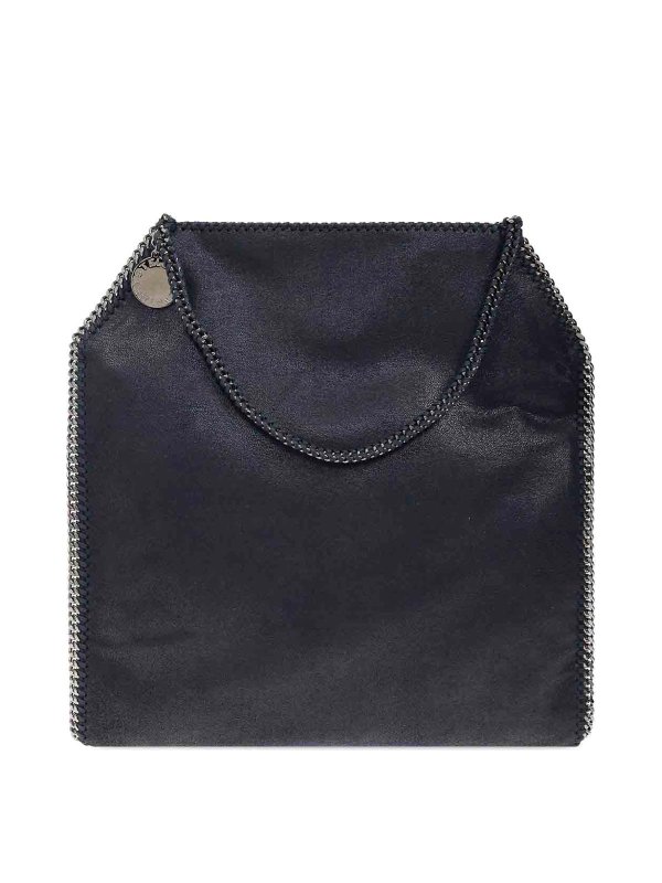 STELLA McCARTNEY: Handtaschen - Shopper - Blau