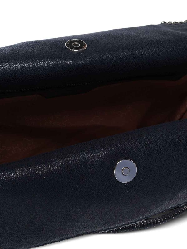 STELLA McCARTNEY: Handtaschen online - Shopper - Blau