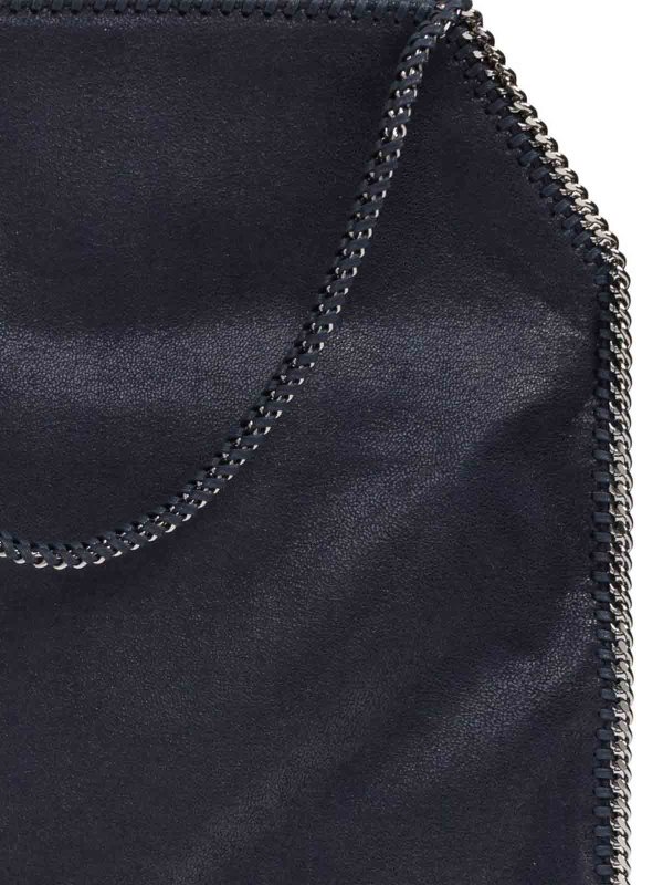 The Best Shops STELLA McCARTNEY: Handtaschen - Shopper - Blau