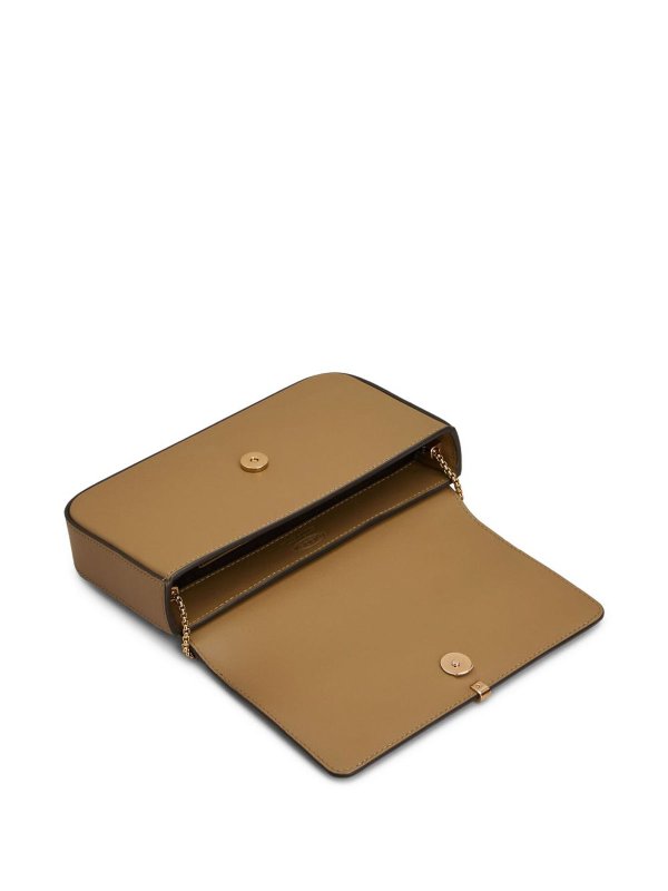 Bolso Clutch - Marrón shop online: TOD