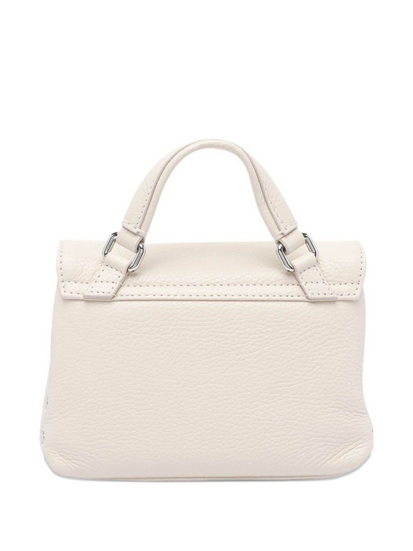 ZANELLATO: Handtaschen online - Shopper - Creme