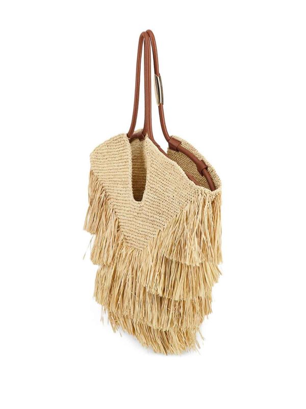 Shopper - Beige shop online: ZIMMERMANN