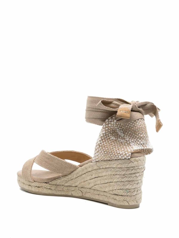CASTANER: Espadrillas online - Espadrilles - Beige