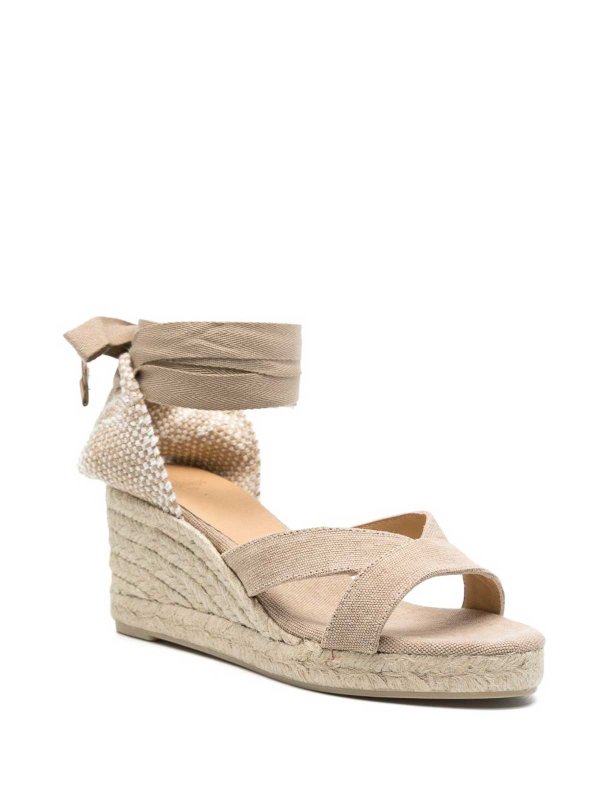 The Best Shops CASTANER: Espadrillas - Espadrilles - Beige