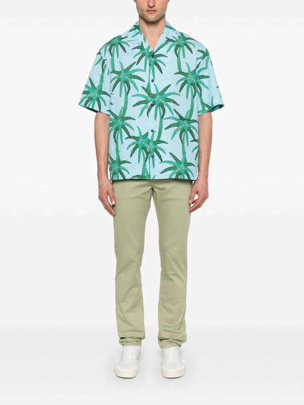 The Best Shops JACOB COHEN: straight leg jeans - Slim Fit Denim Jeans