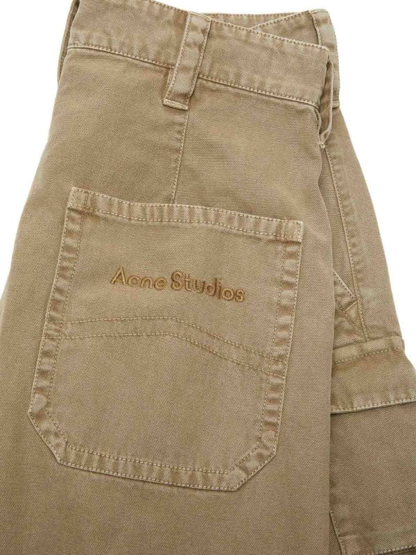 Acne Studios buy online Denim Cotton Jeans