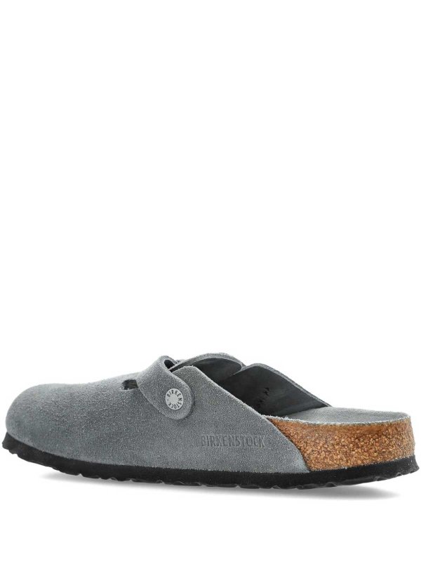 Mocassins - Gris shop online: BIRKENSTOCK
