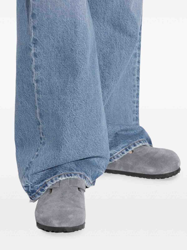 BIRKENSTOCK buy online Mocassins - Gris