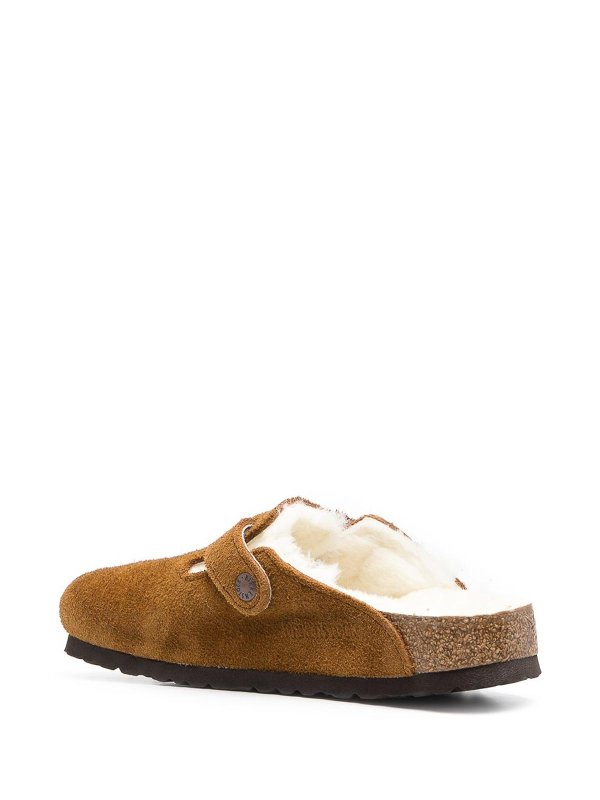 The Best Shops BIRKENSTOCK: Mocassins & Chaussures bateau - Mocassins - Marron