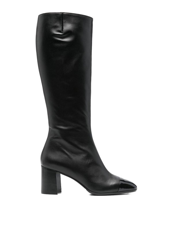 CAREL PARIS: Botas - Botas - Negro