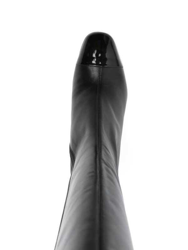 The Best Shops CAREL PARIS: Botas - Botas - Negro